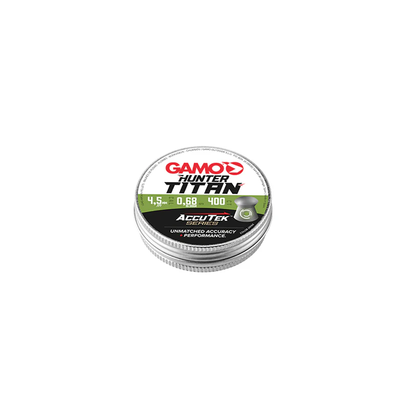 Gamo Hunter Titan diabole 4.5mm | 400/1