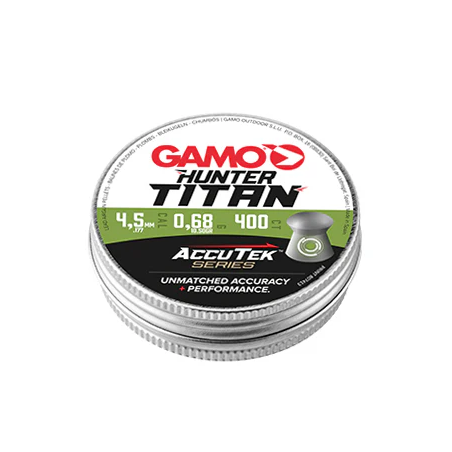 Gamo Hunter Titan diabole 4.5mm | 400/1
