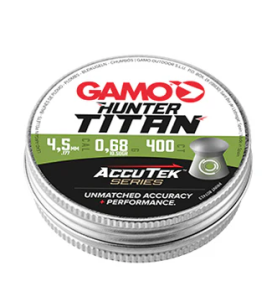 Gamo Hunter Titan diabole 4.5mm | 400/1