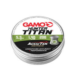 Gamo Hunter Titan diabole 5.5mm | 200/1