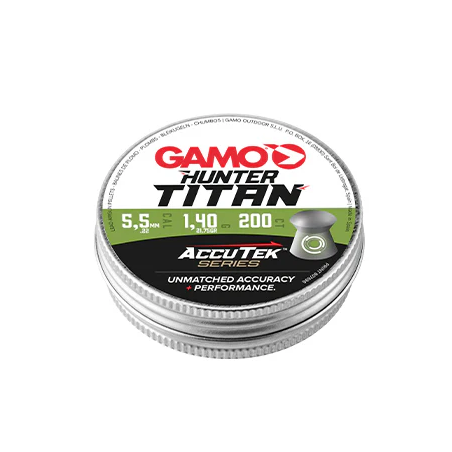 Gamo Hunter Titan diabole 5.5mm | 200/1