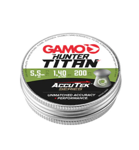 Gamo Hunter Titan diabole 5.5mm | 200/1