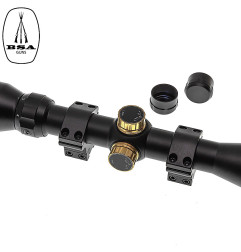 BSA EMD 3-9x40 WR optika