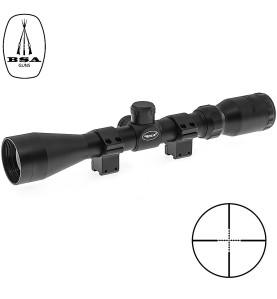 BSA EMD 3-9x40 WR optika