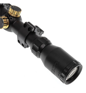 BSA EMD 3-9x40 WR optika