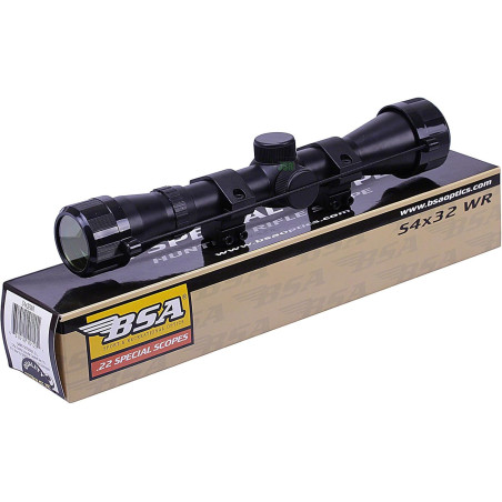 BSA S 4x32WR optika