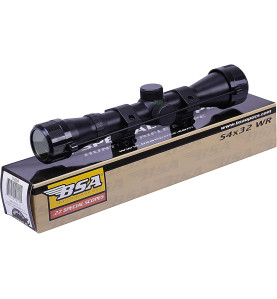 BSA S 4x32WR optika