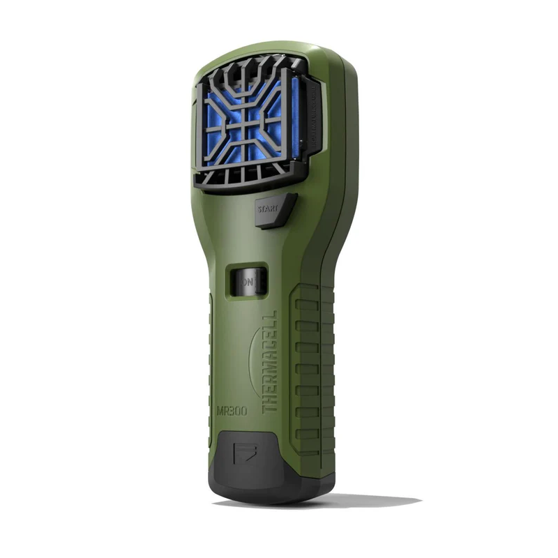 Thermalcell MR300 prijenosni plinski repelent za komarce | zeleni Thermalcell MR300 prijenosni plinski repelent za komarce | zeleni