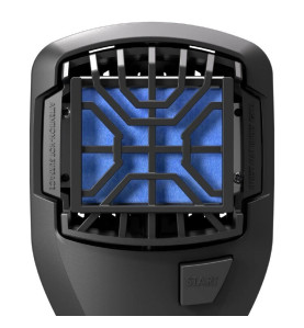 Thermalcell MR300 prijenosni plinski repelent za komarce | crni