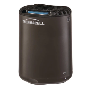 Thermalcell Mini Halo stolni plinski repelent za komarce | crni