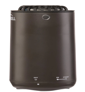 Thermalcell Mini Halo stolni plinski repelent za komarce | crni