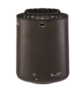 Thermalcell Mini Halo stolni plinski repelent za komarce | crni