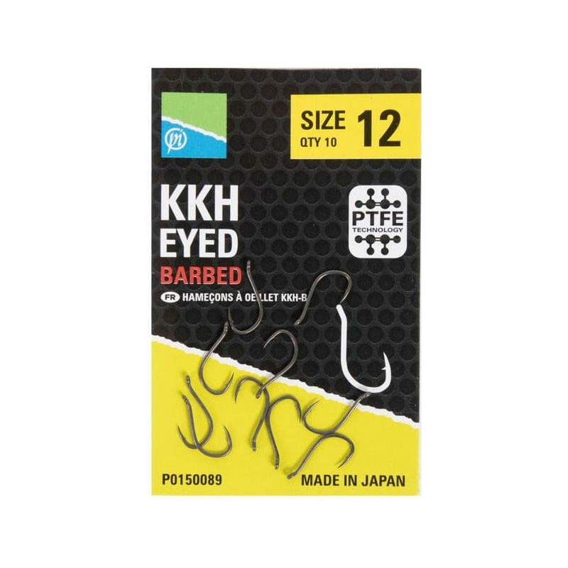 Preston KKH udice | 10/1