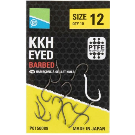 Preston KKH udice | 10/1