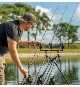 Avid Carp Extremity rod pod