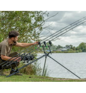 Avid Carp Extremity rod pod