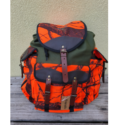 Cana Orange camo lovački ruksak (XL)