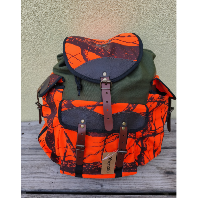 Cana Orange camo lovački ruksak (XL) Cana Orange camo lovački ruksak (XL)