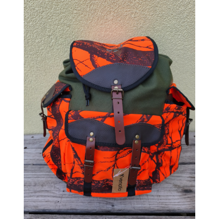 Cana Orange camo lovački ruksak (XL)