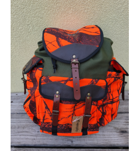 Cana Orange camo lovački ruksak (XL)