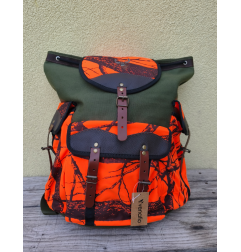 Cana Orange camo lovački ruksak (XL)