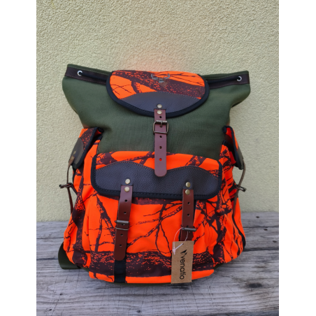 Cana Orange camo lovački ruksak (XL)