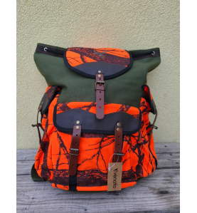 Cana Orange camo lovački ruksak (XL)