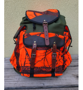 Cana Orange camo lovački ruksak (XL)