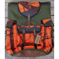 Cana Orange camo lovački ruksak (XL)