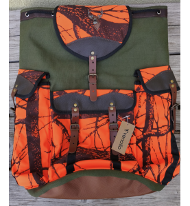 Cana Orange camo lovački ruksak (XL)