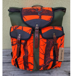 Cana Orange camo Lovački ruksak (L)