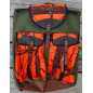 Cana Orange camo Lovački ruksak (L)