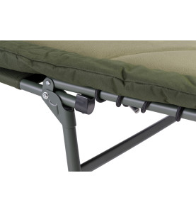Mivardi Professional HEX8 ležaljka s 8 nogu | 210x82cm | do 160kg