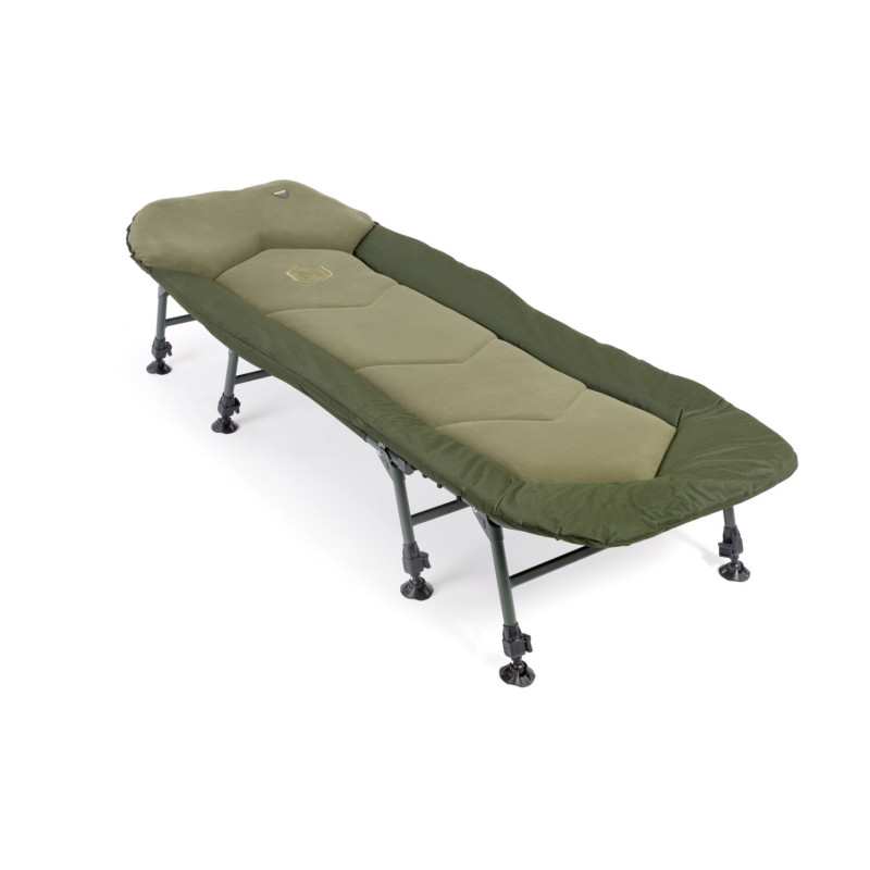 Mivardi Professional HEX8 ležaljka s 8 nogu | 210x82cm | do 160kg Mivardi Professional HEX8 ležaljka s 8 nogu | 210x82cm | do 160kg