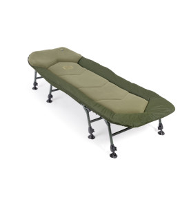 Mivardi Professional HEX8 ležaljka s 8 nogu | 210x82cm | do 160kg
