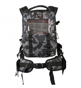 Behr multifunkcionalni prsluk/ruksak  | ranger 9