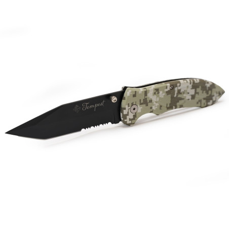 Eurocatch Tempest preklopni nož | 22.5cm