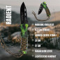 Eurocatch Radient preklopni nož | 21cm