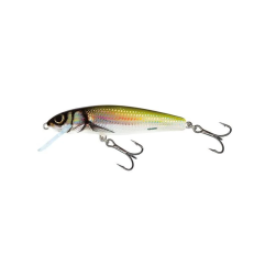Salmo Minnow sinking vobler | 5cm | holo bleak