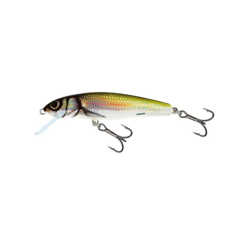 Salmo Minnow sinking vobler | 5cm | holo bleak