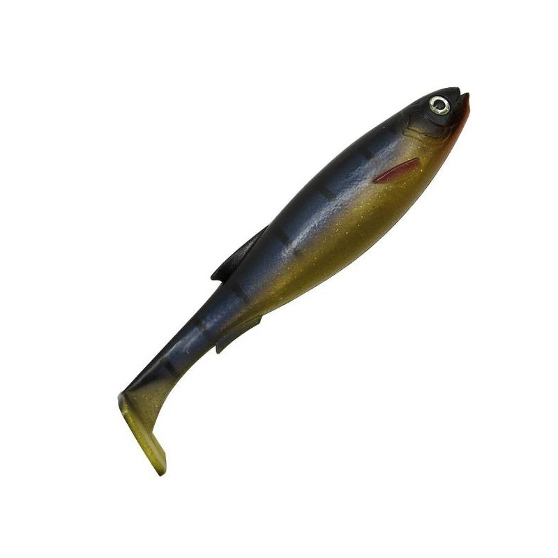 Tackle Porn Bahama Mama silikonska varalica | 15cm | 2 komada