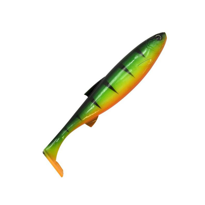 Tackle Porn Bahama Mama silikonska varalica | 20cm | 2 komada
