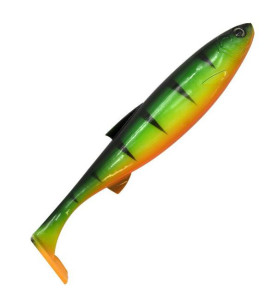 Tackle Porn Bahama Mama silikonska varalica | 20cm | 2 komada