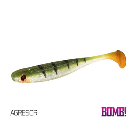 Delphin Lure BOMB Rippa | 10cm | 5 komada