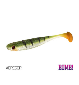 Delphin Lure BOMB Rippa | 10cm | 5 komada