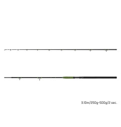 Delphin Enegy catfish pilk štap | 3,1m - 500g