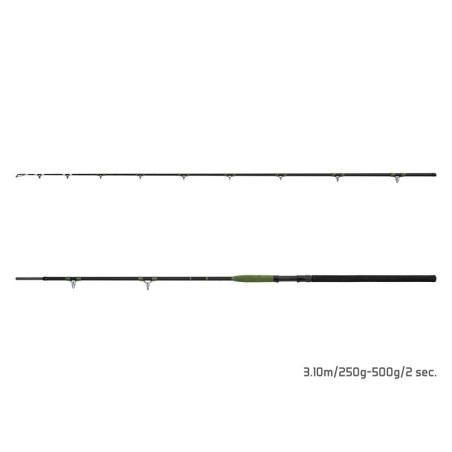 Delphin Enegy catfish pilk štap | 3,1m - 500g