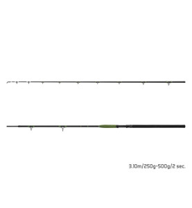 Delphin Enegy catfish pilk štap | 3,1m - 500g