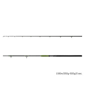 Delphin Enegy catfish pilk štap | 2,80m - 500g