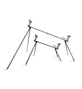 Delphin RPX ProMAX BlackWay rodpod